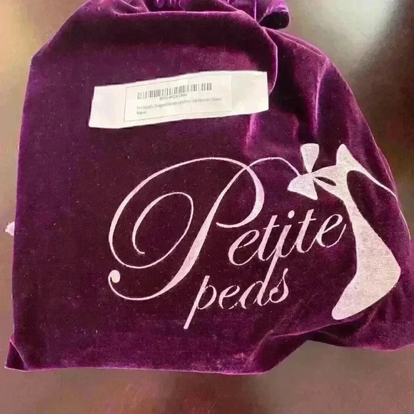 Petitepeds  Women Shoes for Ladies with Petite Small Feet Size 3.5 in High Heels - Picture 11 of 11